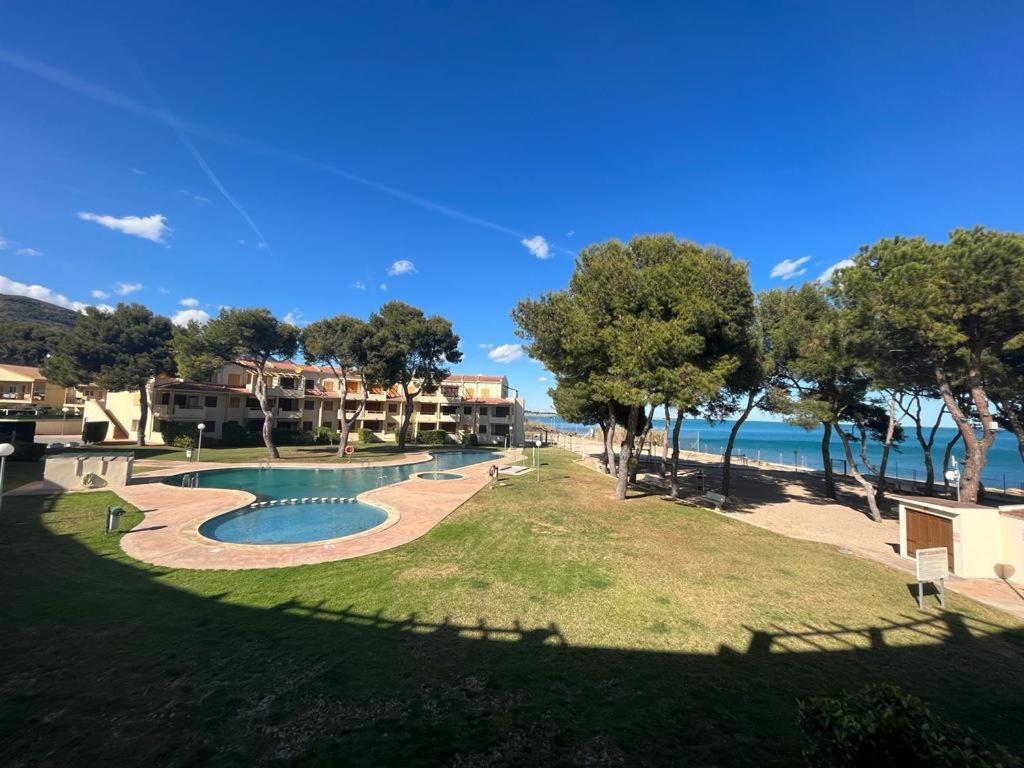 Residencial Alcanar Costa Exterior photo