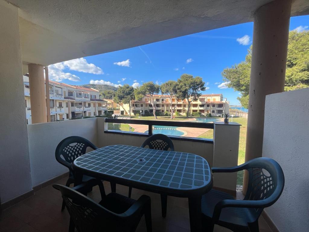 Residencial Alcanar Costa Exterior photo