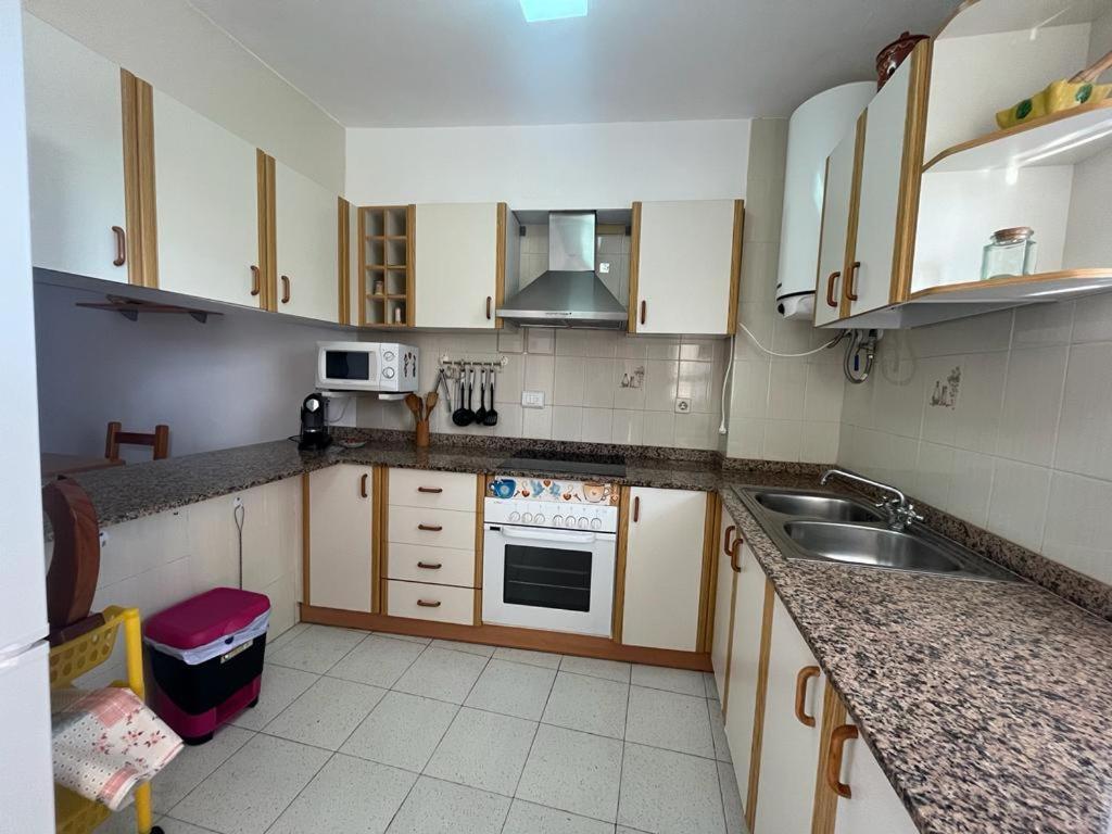 Residencial Alcanar Costa Exterior photo
