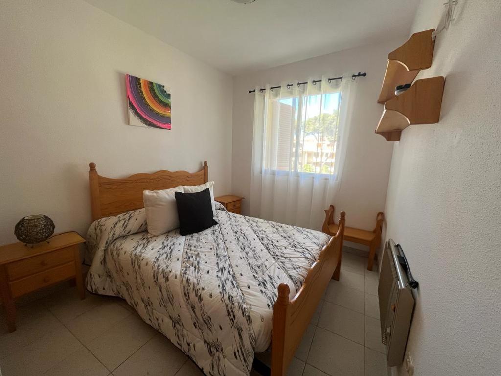Residencial Alcanar Costa Exterior photo