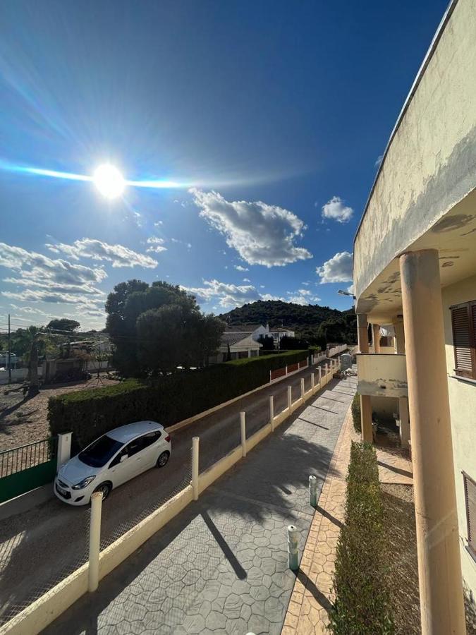 Residencial Alcanar Costa Exterior photo